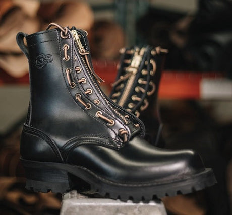 What Are Station Boots?