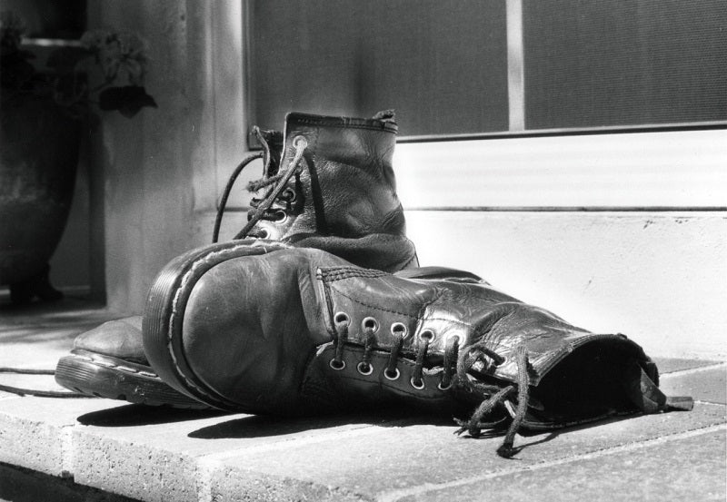 Can I Trust Used Work Boots?