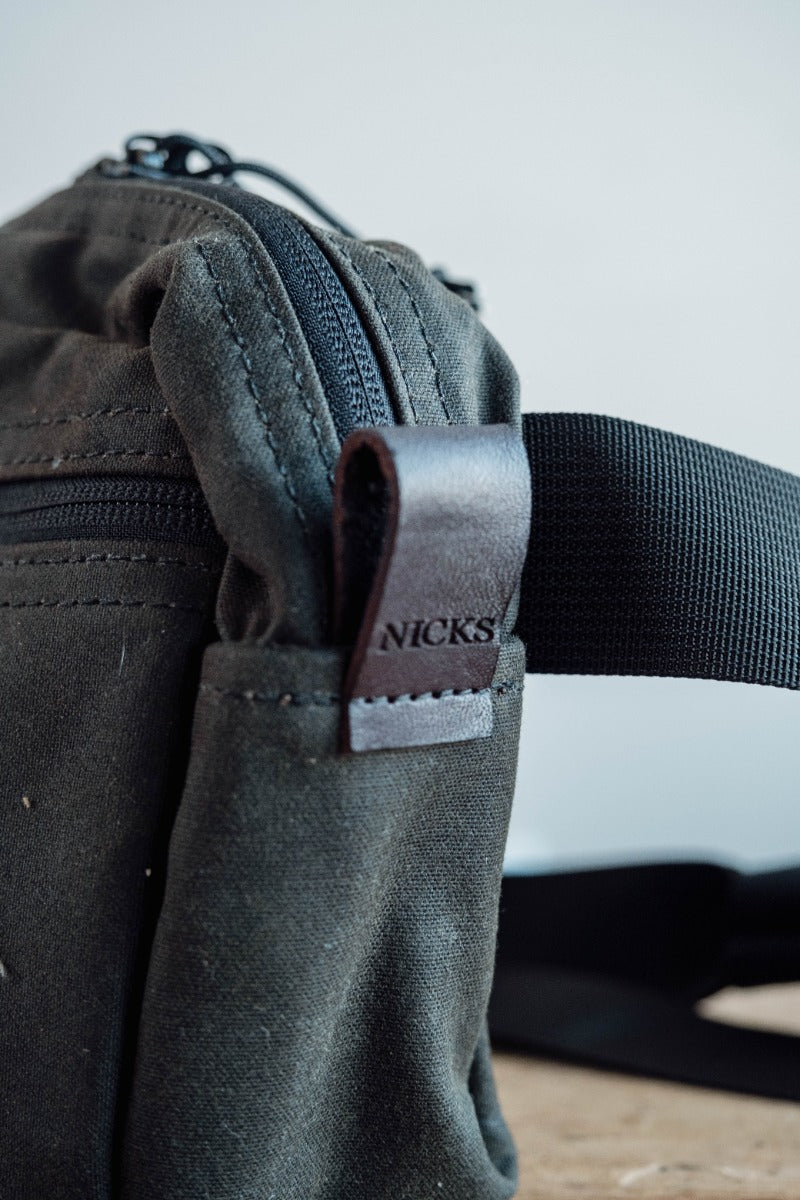 Leather Duffle Bags