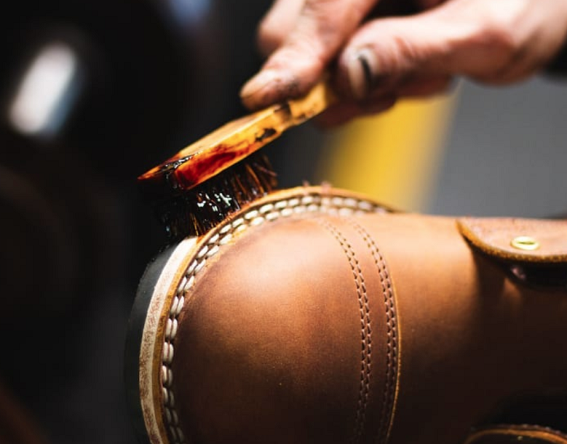 Should Wedge Boots Really Have A Moc Toe