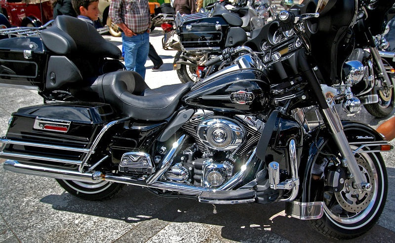How Tall Should My Motorcycle Boots Be?