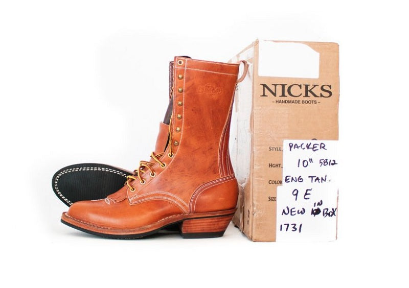 What Are Factory Second Boots?