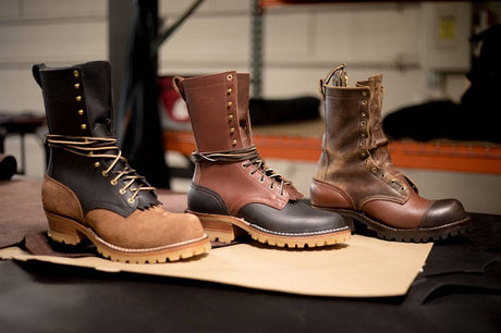 Your Work Boot Shopping Guide