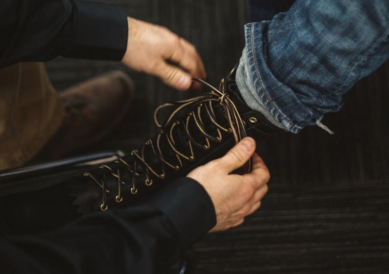How Are Engineer Boots Supposed To Fit?