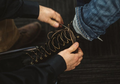 How Are Engineer Boots Supposed To Fit?