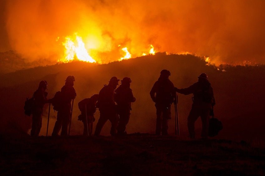 What Is A Firefighter Hotshot
