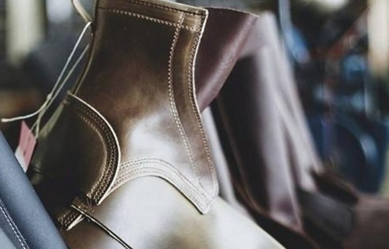 Leather Grain Explained