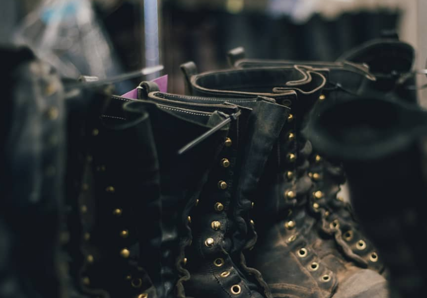 All About Leather Patina