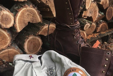 Choosing Logger Boots For Work