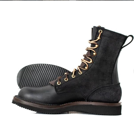 Nick's Wedge Sole Work Boots Vs Other Brands - What's The Difference?