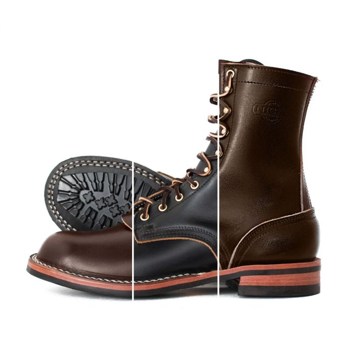 Nick's Officer Boots vs Other Combat Boots For Casual Wear