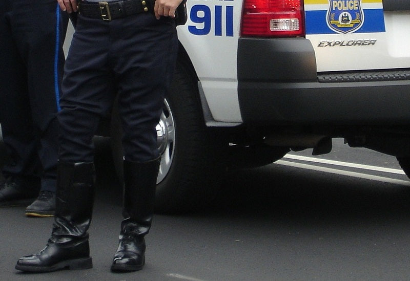What Are Officer Boots?