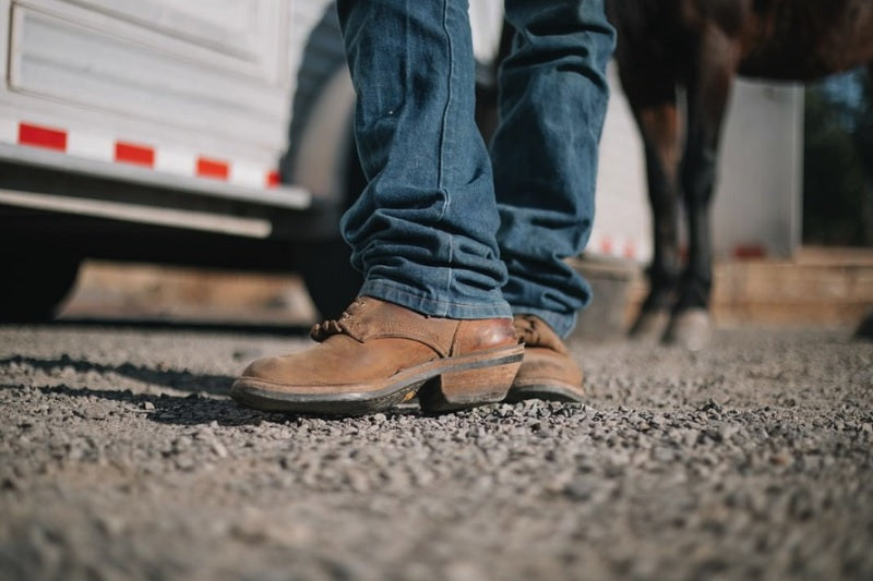Do I Need Raised-Heel Work Boots?