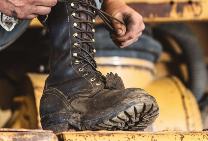 When You Should Opt For Composite Toe Boots