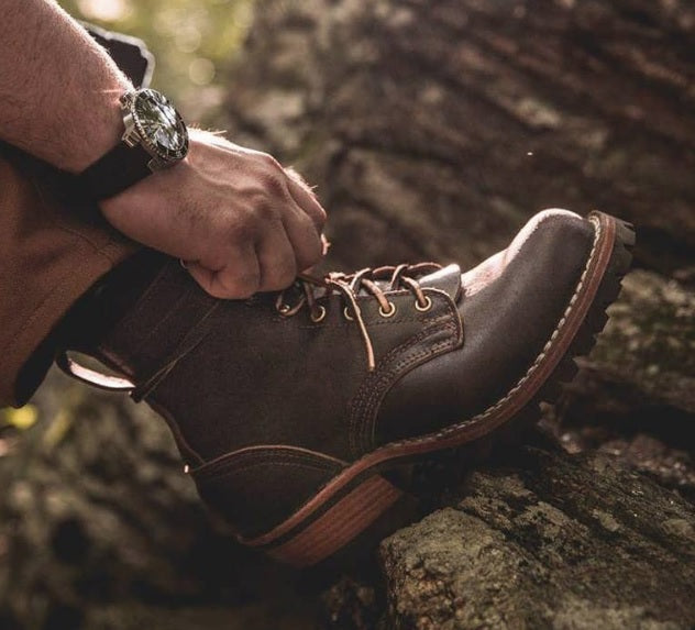 Tactical Fire Boot vs Leather Firefighter Boots?