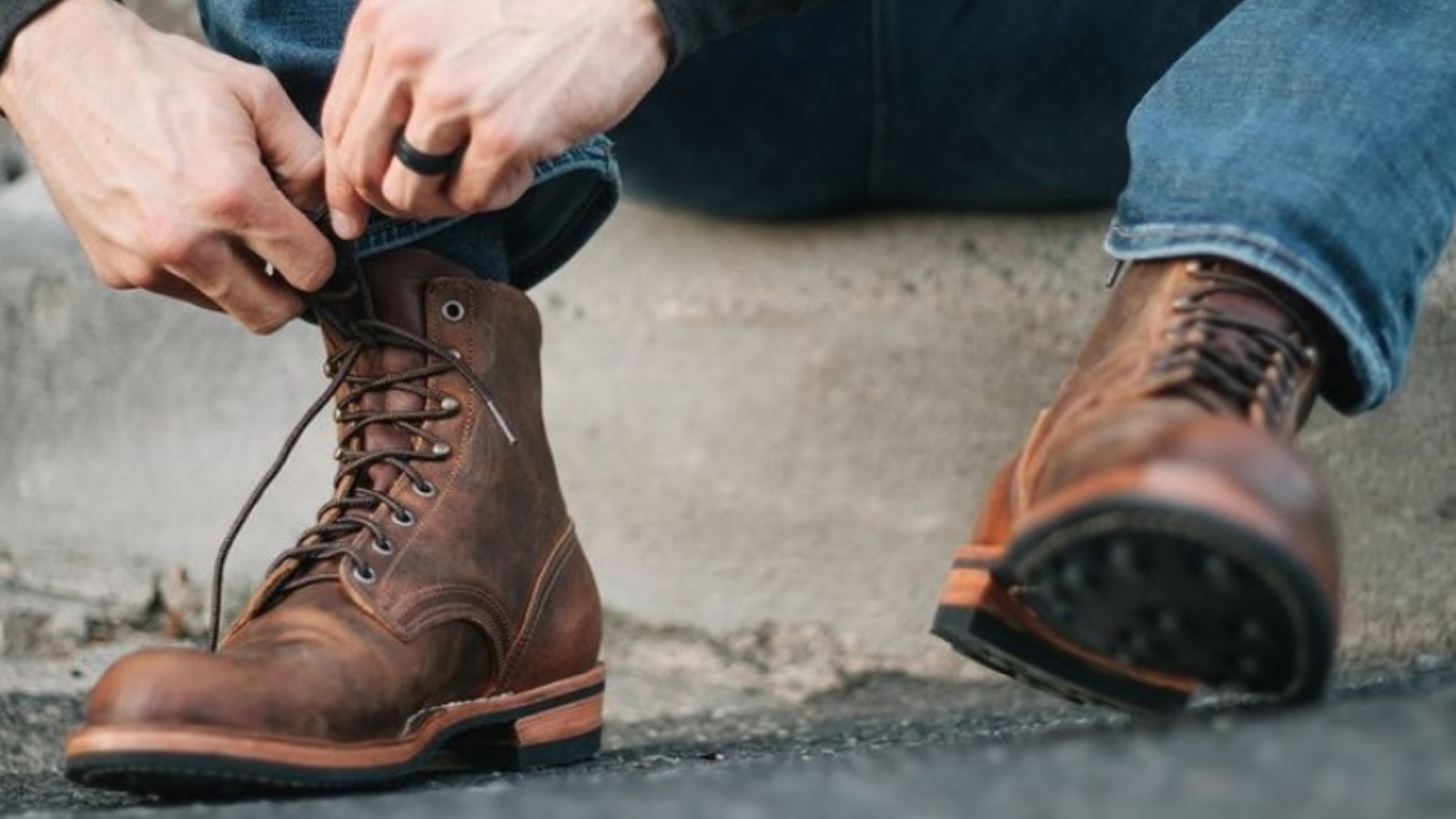 A Hard Day's Work: Choosing The Right Work Boots For Men With An Active Lifestyle