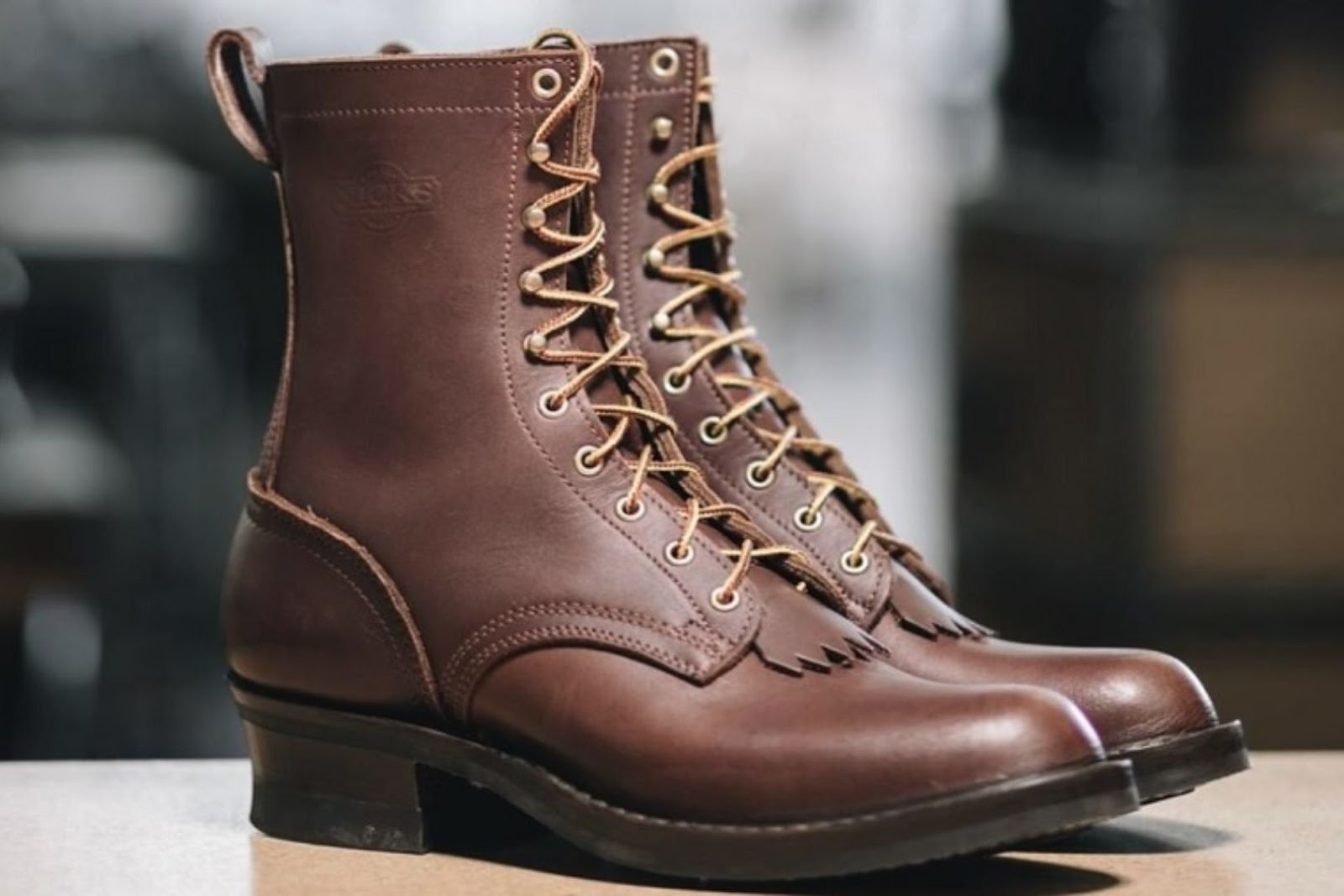 Packer Boots: Quality Footwear Built For Durability And Style