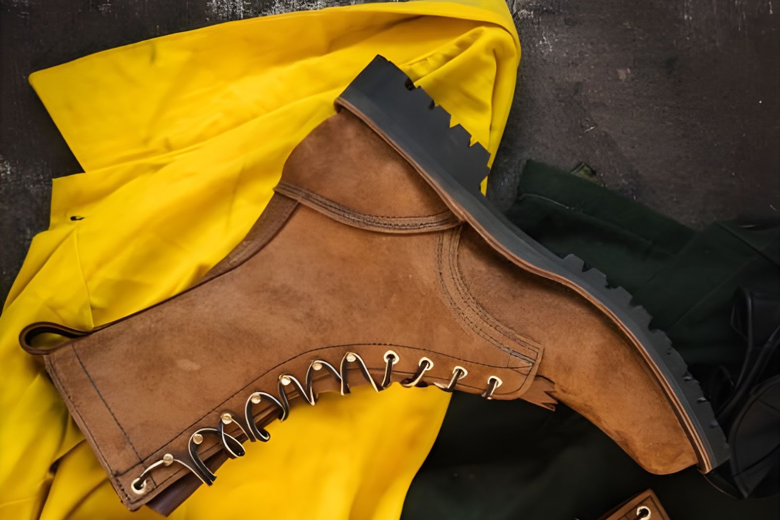 Firefighter Boots: Everything You Need To Know