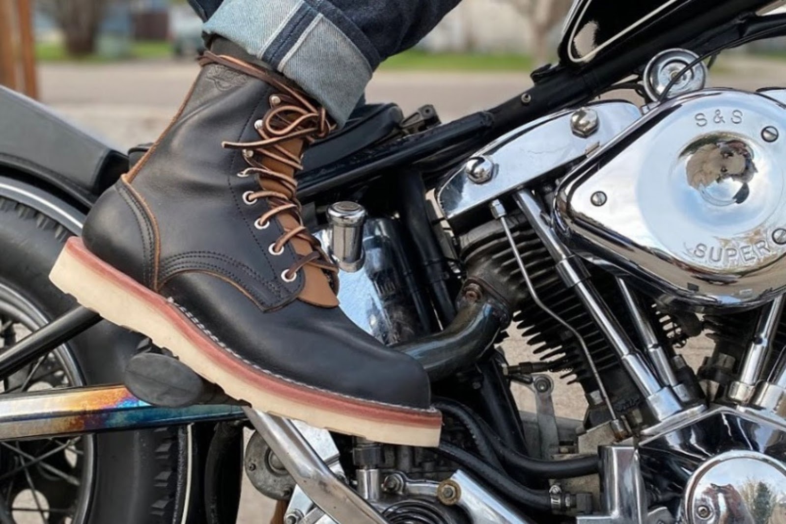 Motorcycle Boots: The Perfect Combination Of Style And Functionality