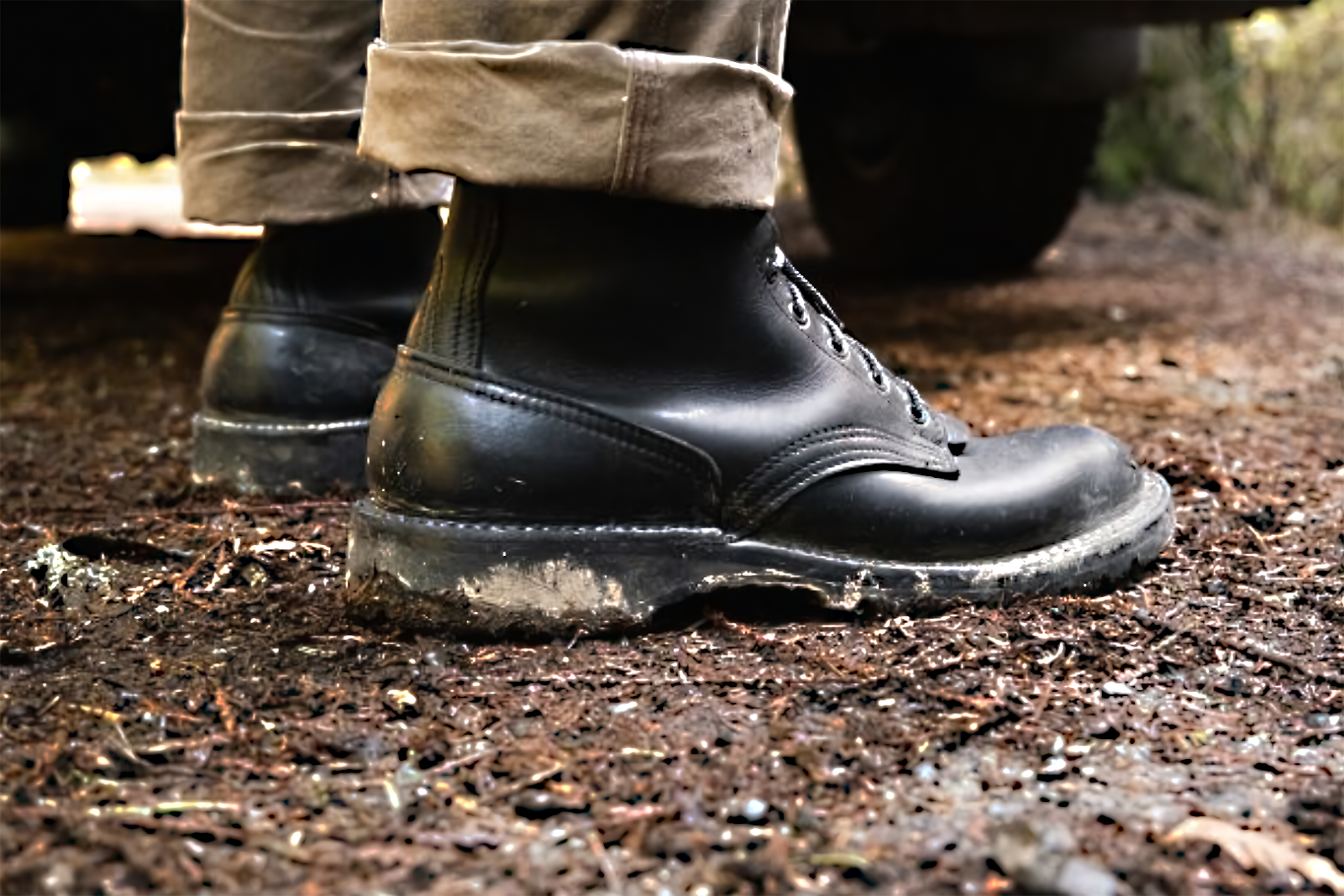 Combat Boots: The Ultimate Guide