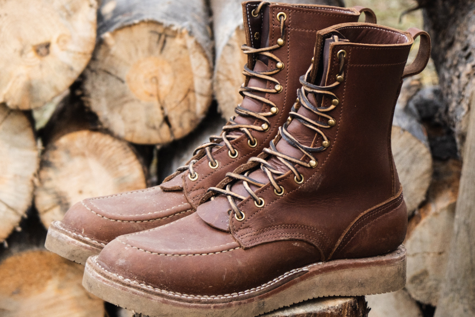 Moc Toe Boots: A Perfect Blend Of Style, Durability, And Comfort