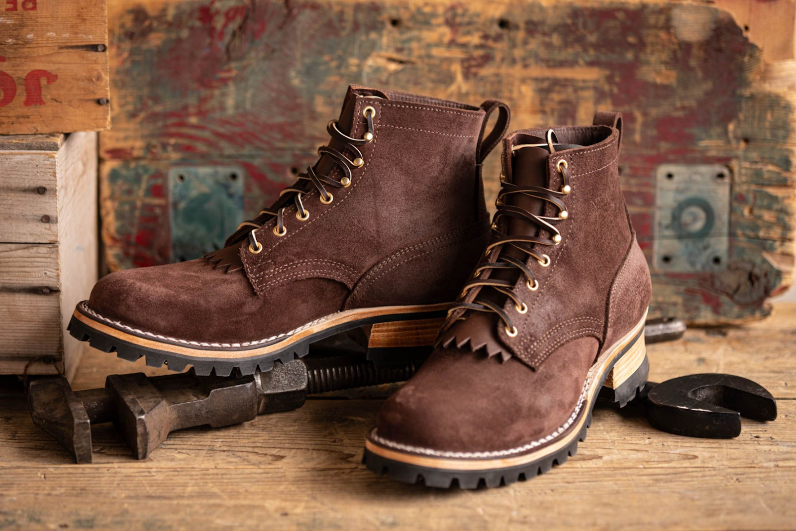 Work Boots For Men