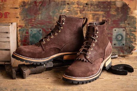 Work Boots For Men
