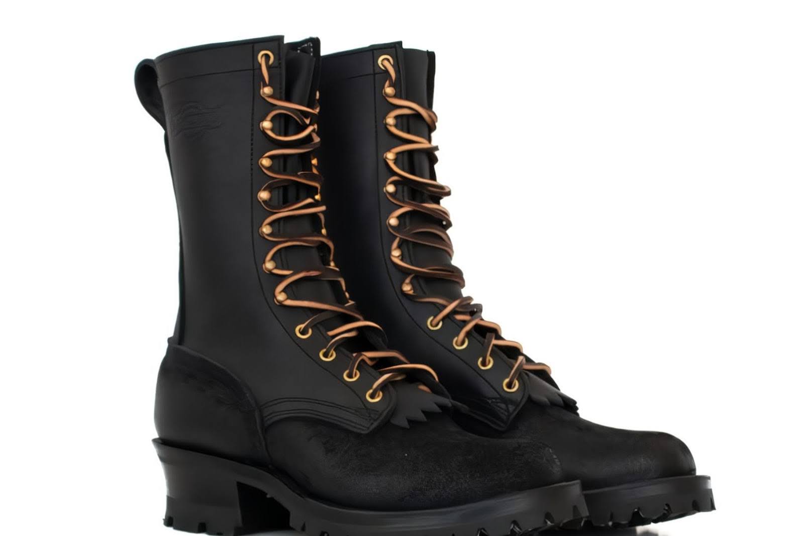 Boots For Welding