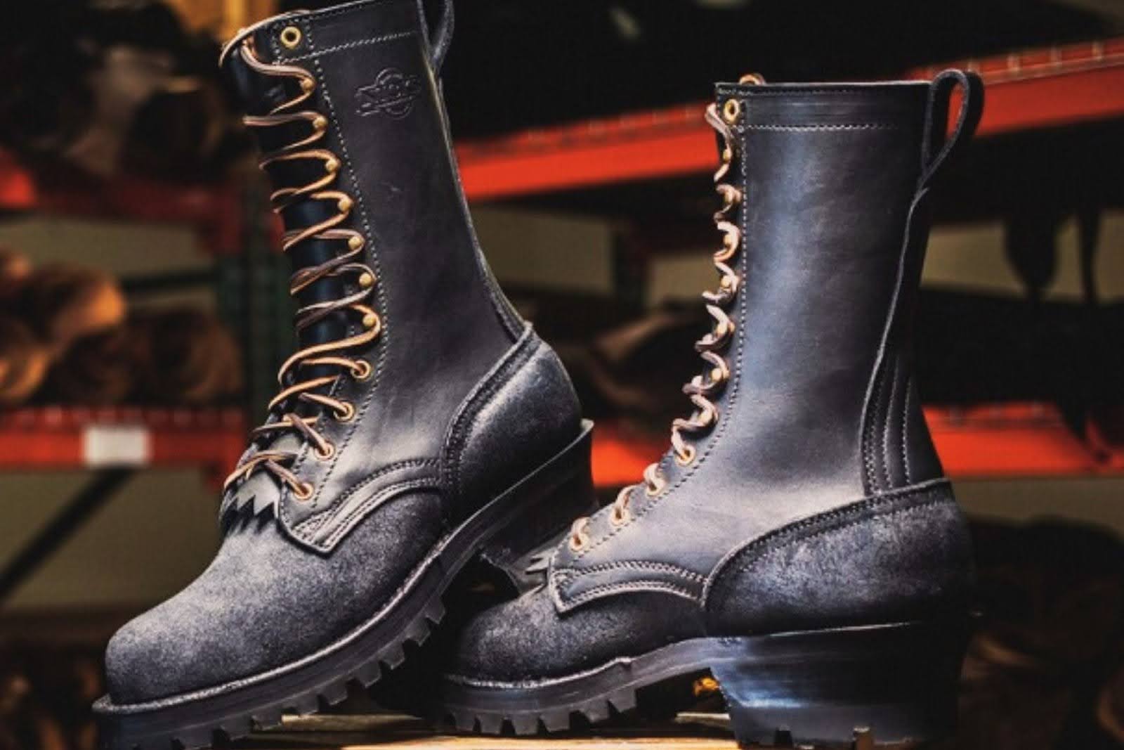 Work Boots For Roofing