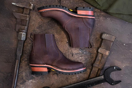 Comfort And Durability: Tips For Finding The Perfect Work Boot