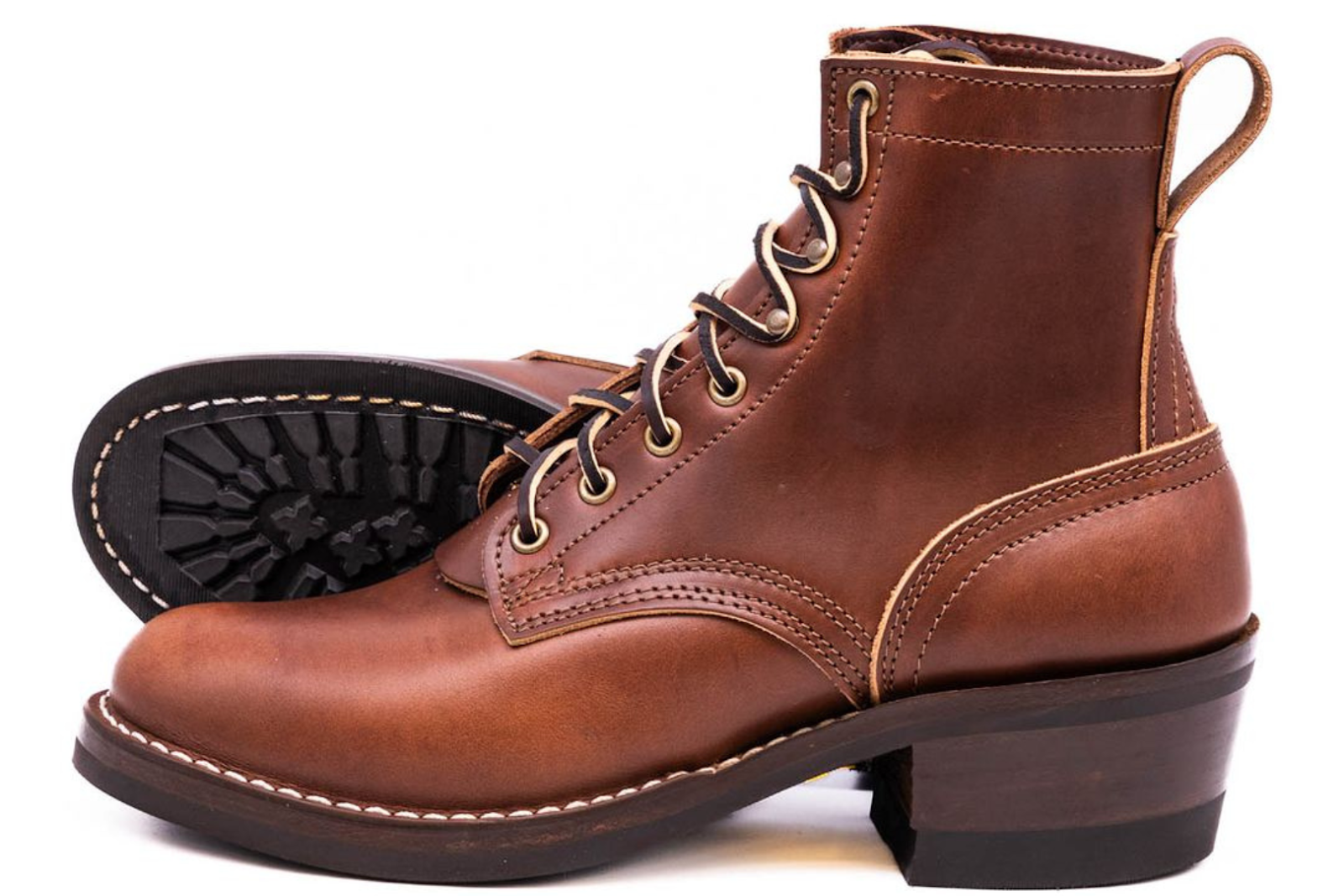 Worker Boots Heels