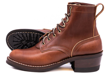 Worker Boots Heels