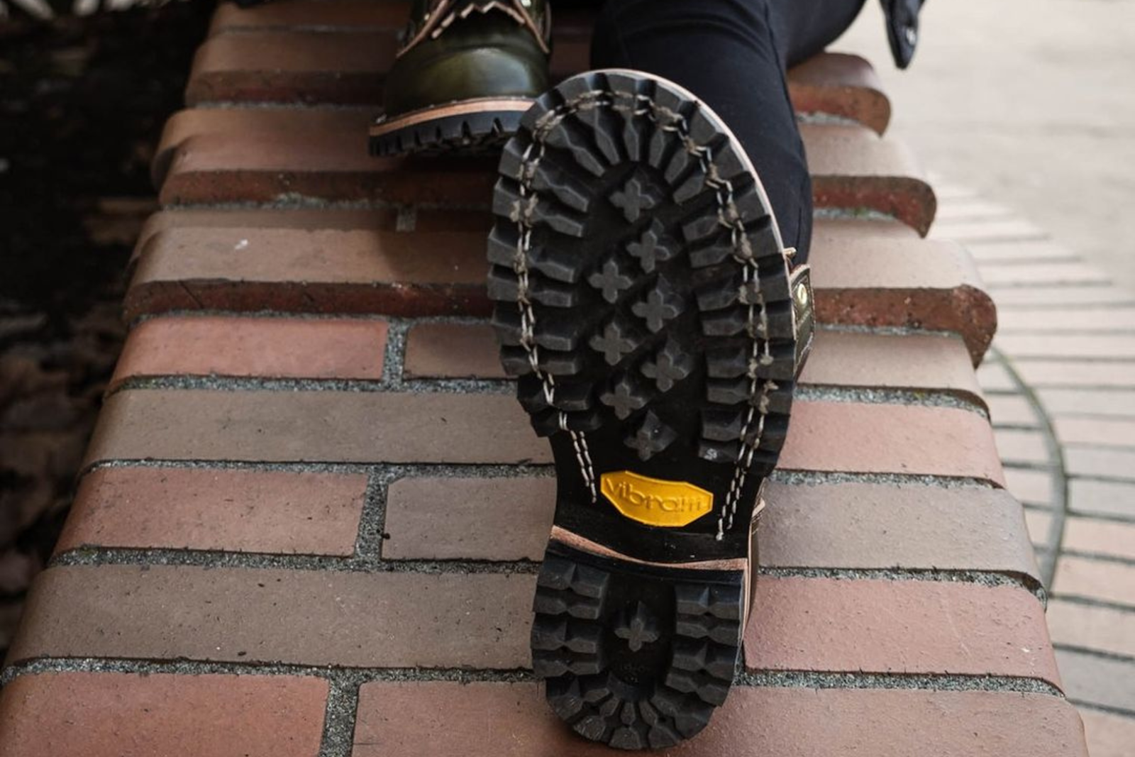 Vibram Soles