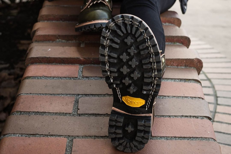 Vibram Soles