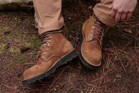 Composite Toe vs. Steel Toe