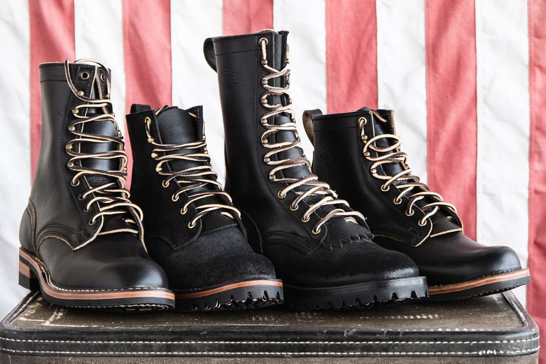 Packer Boots