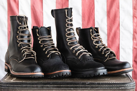 Packer Boots