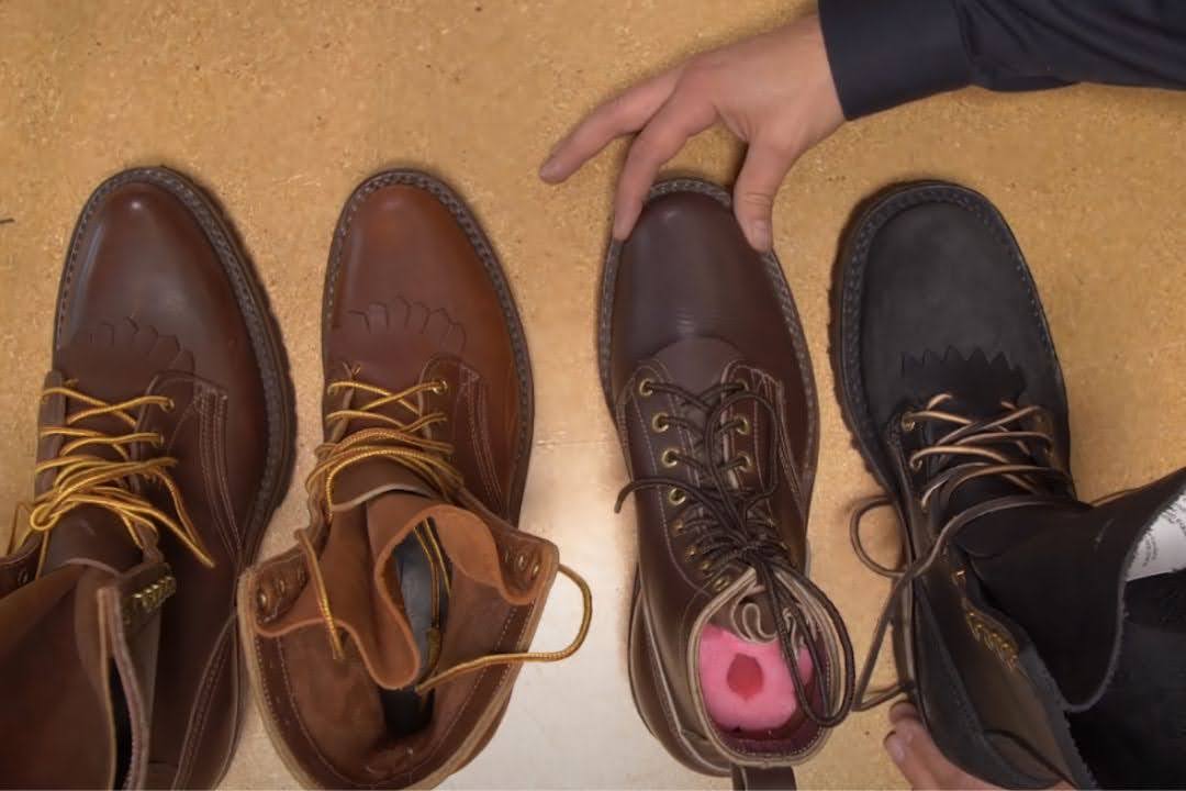 Wide Toe Box Boots