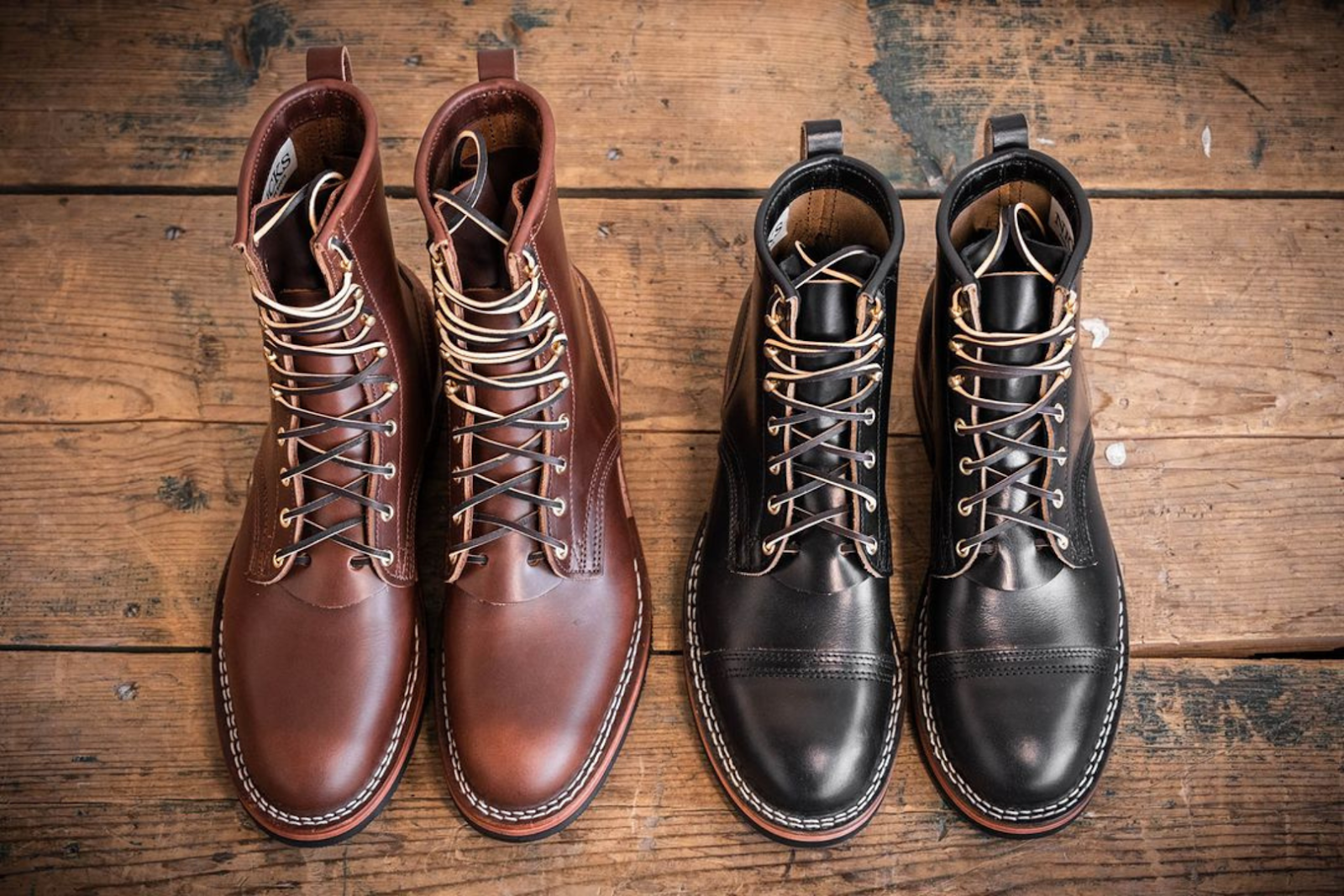Boot Width Chart