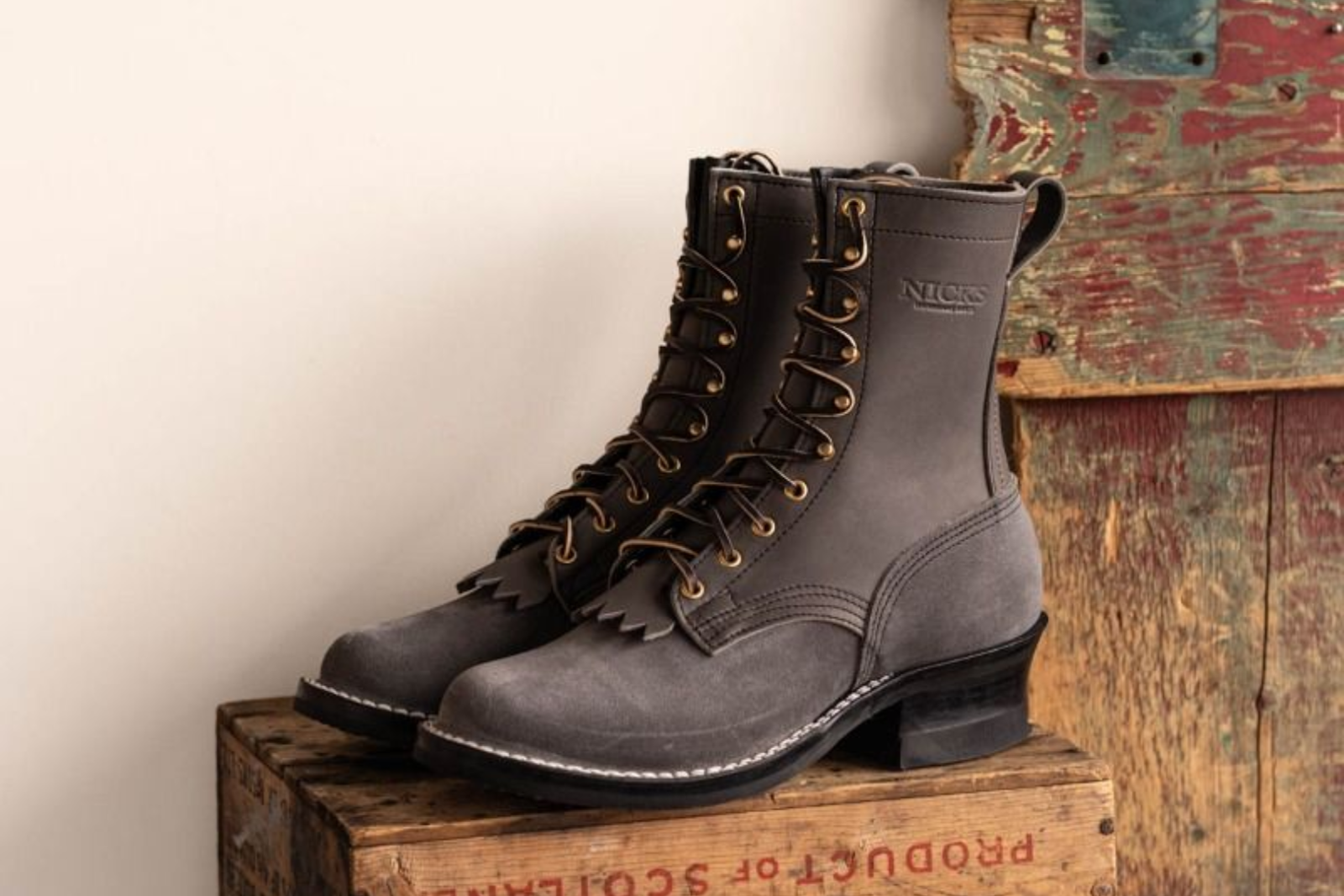 How To Waterproof Leather Work Boots