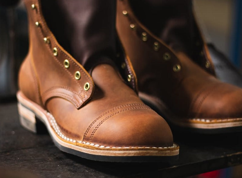 Vegetable Tanned Leather Vs Oil Tanned Vs Chrome Tanned - What's The Difference?