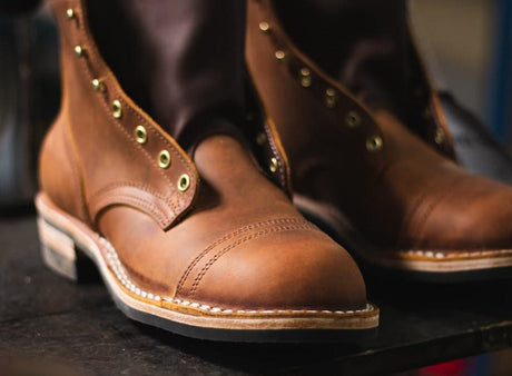 Vegetable Tanned Leather Vs Oil Tanned Vs Chrome Tanned - What's The Difference?