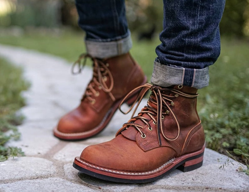 Wearing Work Boots All Day Or Every Day