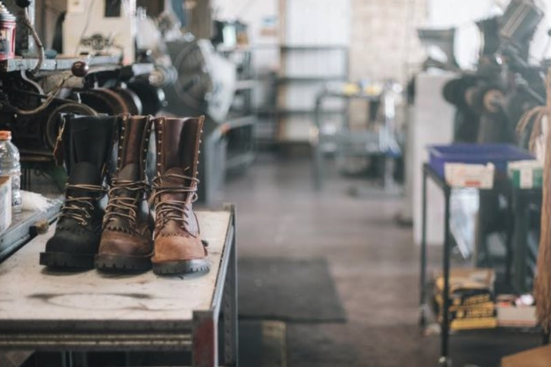 Should I Consider Wedge Sole Work Boots?