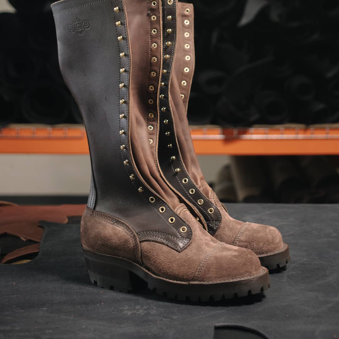 What's The Right Boot Height For My Leather Boots?