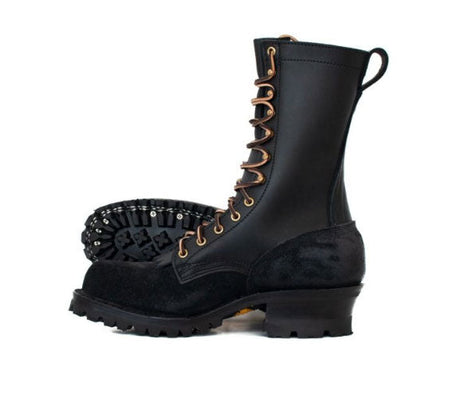 What Kind Of Boots Do Wildland Firefighters Wear?