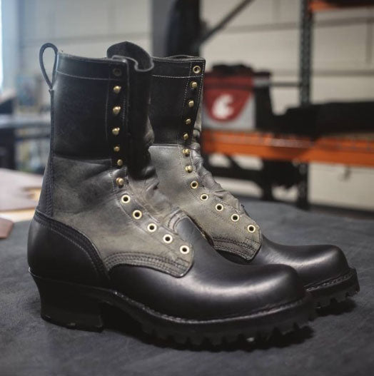 What Leather To Get For Black Boots