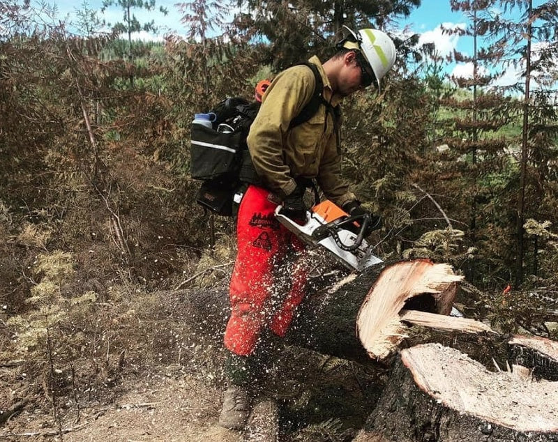Why Do Logger Boots Have High Heels?