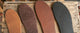 DeltaArch and Leather Insoles