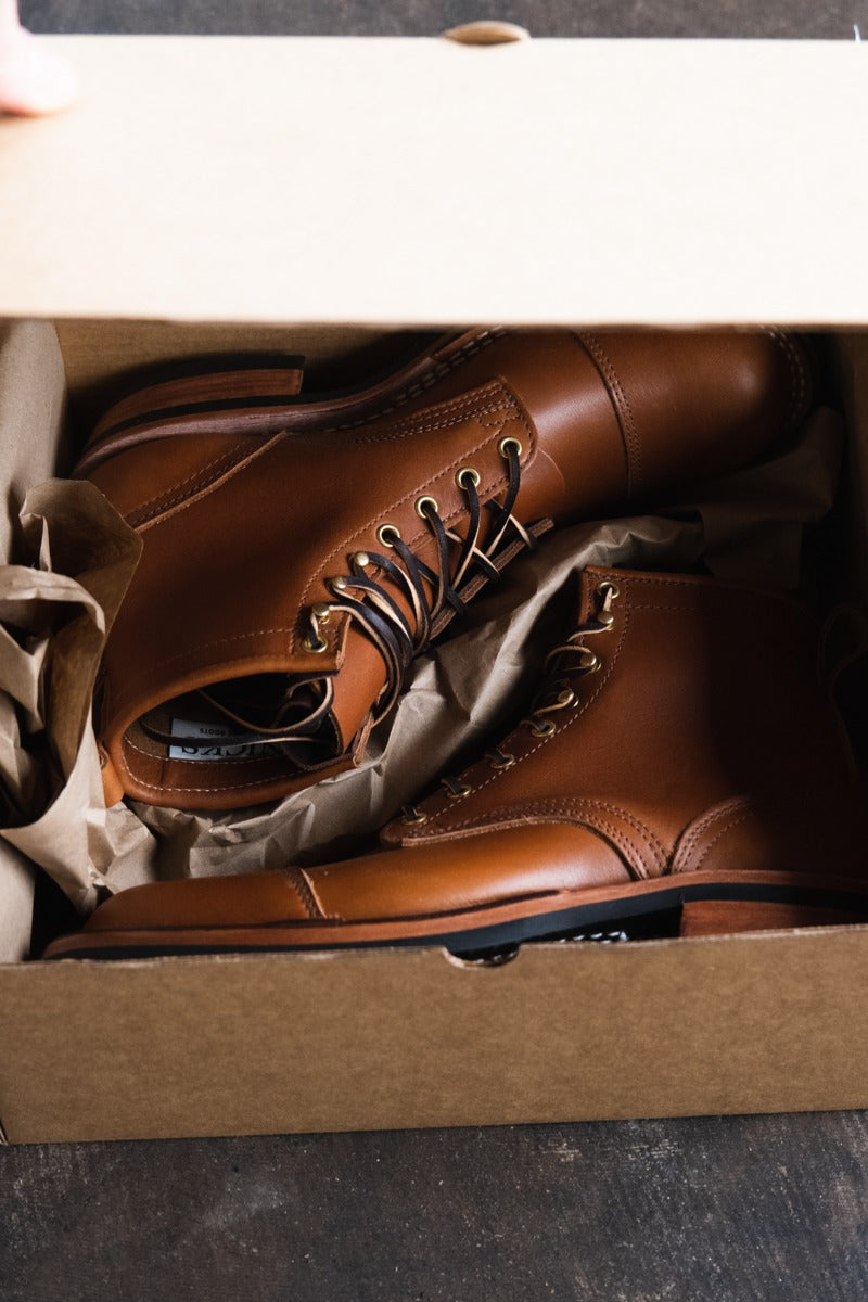 Nicks x Wickett & Craig Boots